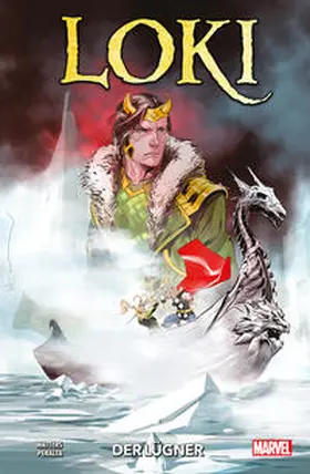 Watters / Peralta | Loki: Der Lügner | Buch | 978-3-7416-3662-2 | sack.de