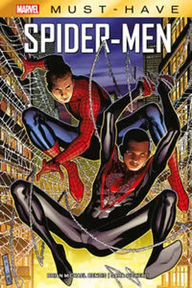 Bendis / Pichelli |  Marvel Must-Have: Spider-Men | Buch |  Sack Fachmedien