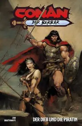 Zub |  Conan der Barbar | Buch |  Sack Fachmedien