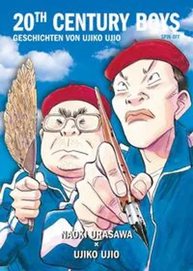 Urasawa / Ujio |  20th Century Boys: Spin-off | Buch |  Sack Fachmedien