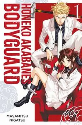 Nigatsu |  Honeko Akabanes Bodyguard 01 | Buch |  Sack Fachmedien