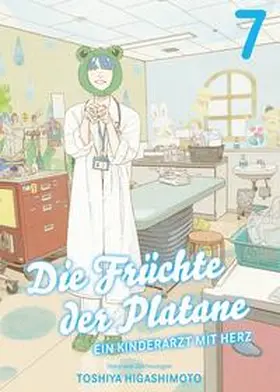 Higashimoto |  Die Früchte der Platane - Ein Kinderarzt mit Herz 07 | Buch |  Sack Fachmedien
