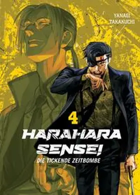 Takakuchi |  Harahara Sensei - Die tickende Zeitbombe 04 | Buch |  Sack Fachmedien