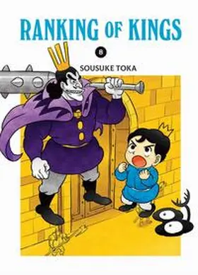Toka / To¯ka |  Ranking of Kings 08 | Buch |  Sack Fachmedien