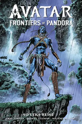 Fawkes / Guzman |  Avatar: Frontiers of Pandora | Buch |  Sack Fachmedien