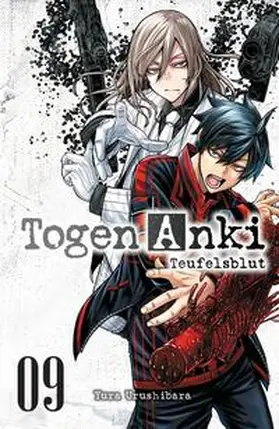 Urushibara |  Togen Anki - Teufelsblut 09 | Buch |  Sack Fachmedien