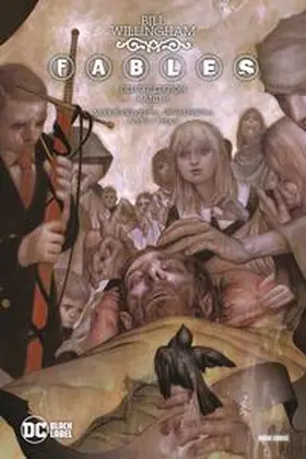 Willingham / Buckingham | Fables (Deluxe Edition) | Buch | 978-3-7416-3745-2 | sack.de