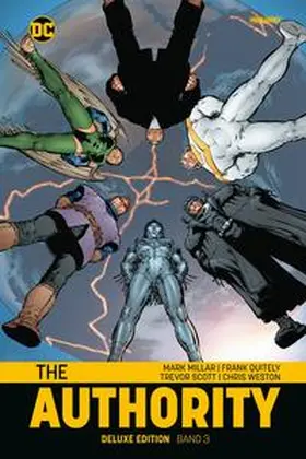 Millar / Quitely / Weston | The Authority (Deluxe Edition) | Buch | 978-3-7416-3746-9 | www2.sack.de