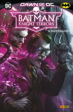 Rosenberg / Raffaele / Howard | Batman Sonderband: Knight Terrors | Buch | 978-3-7416-3754-4 | sack.de