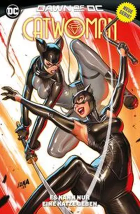 Howard / Basri |  Catwoman: Dawn of DC | Buch |  Sack Fachmedien