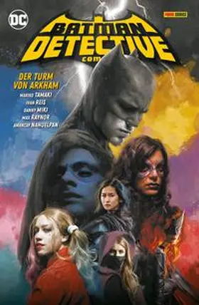 Tamaki / Nahuelpan / Reis |  Batman - Detective Comics | Buch |  Sack Fachmedien
