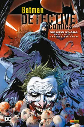 Daniel / Fridolfs / Kindt |  Batman - Detective Comics: Die New 52-Ära (Deluxe Edition) | Buch |  Sack Fachmedien