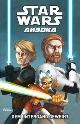 Gilroy |  Star Wars Comics: Ahsoka | Buch |  Sack Fachmedien