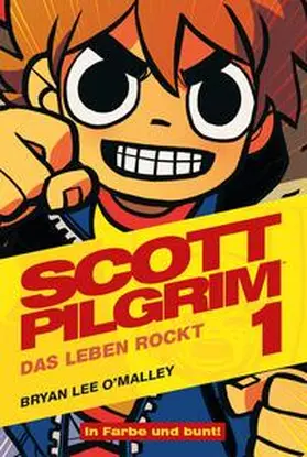 O'Malley |  Scott Pilgrim | Buch |  Sack Fachmedien