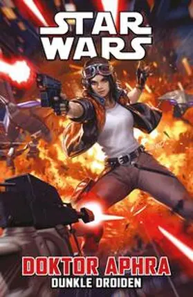 Wong / Jung / Morales |  Star Wars Comics: Doktor Aphra 7 - Dunkle Droiden | Buch |  Sack Fachmedien