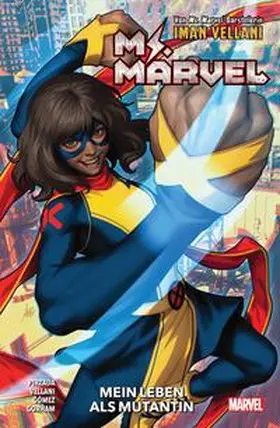Vellani / Alphona / Pirzada | Ms. Marvel: Mein Leben als Mutantin | Buch | 978-3-7416-3861-9 | sack.de
