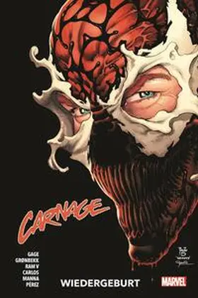 Grønbekk / Pérez / Gage | Carnage - Neustart (2. Serie) | Buch | 978-3-7416-3866-4 | sack.de