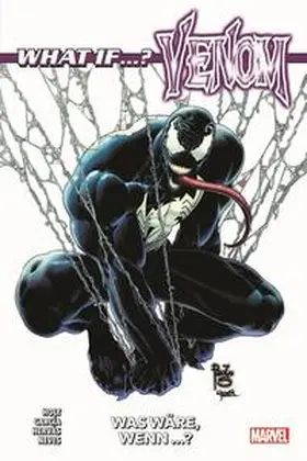 Holt / Hervas / Borges |  What if...? Venom - Was wäre, wenn...? | Buch |  Sack Fachmedien