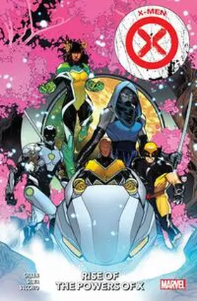 Gillen / Silva / Vecchio |  X-Men: Rise of the Powers of X | Buch |  Sack Fachmedien