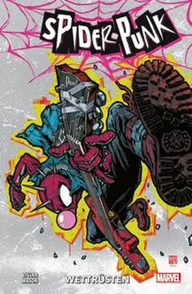 Ziglar / Mason |  Spider-Punk: Wettrüsten | Buch |  Sack Fachmedien