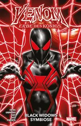 Grønbekk / Ohta / Cafu |  Venom: Erbe des Königs | Buch |  Sack Fachmedien