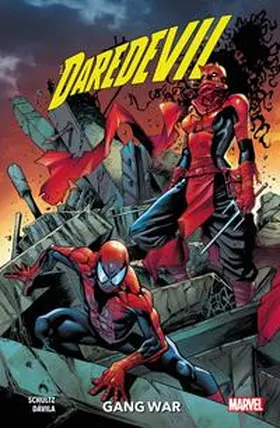 Schultz / Dávila | Daredevil: Gang War | Buch | 978-3-7416-3895-4 | www2.sack.de