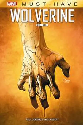 Jenkins / Kubert |  Marvel Must-Have: Wolverine - Origin | Buch |  Sack Fachmedien