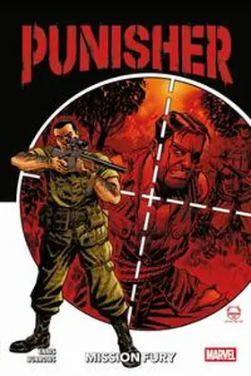 Ennis / Burrows |  Punisher: Mission Fury | Buch |  Sack Fachmedien