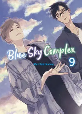 Ichikawa |  Blue Sky Complex 09 | Buch |  Sack Fachmedien