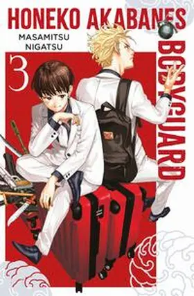 Nigatsu |  Honeko Akabanes Bodyguard 03 | Buch |  Sack Fachmedien
