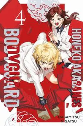 Nigatsu |  Honeko Akabanes Bodyguard 04 | Buch |  Sack Fachmedien