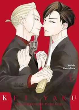 Kaoruhara / Panini |  Kei x Yaku: Gefährliche Partner 01 | Buch |  Sack Fachmedien