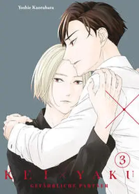 Kaoruhara / Panini |  Kei x Yaku: Gefährliche Partner 03 | Buch |  Sack Fachmedien