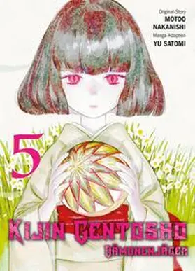 Nakanishi / Satomi |  Kijin Gentosho: Dämonenjäger 05 | Buch |  Sack Fachmedien