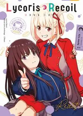 Hagi / Ino / Nii | Lycoris Recoil: React | Buch | 978-3-7416-3940-1 | sack.de