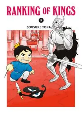 Toka / Panini / To¯ka |  Ranking of Kings 09 | Buch |  Sack Fachmedien