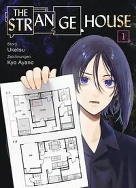 Uketsu / Ayano |  The Strange House 01 | Buch |  Sack Fachmedien