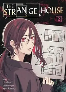 Uketsu / Ayano |  The Strange House 02 | Buch |  Sack Fachmedien