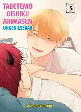 Yamada2chome / Panini |  Tabetemo Oishiku Arimasen: Ungenießbar 05 | Buch |  Sack Fachmedien