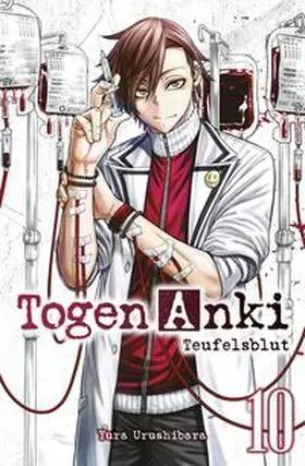 Urushibara |  Togen Anki - Teufelsblut 10 | Buch |  Sack Fachmedien