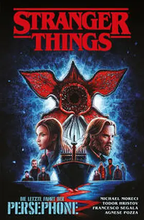 Moreci / Hristov | Stranger Things | Buch | 978-3-7416-3967-8 | sack.de