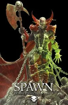 McFarlane / Mcconville / Barberi | Spawn Deluxe Collection | Buch | 978-3-7416-3968-5 | www2.sack.de