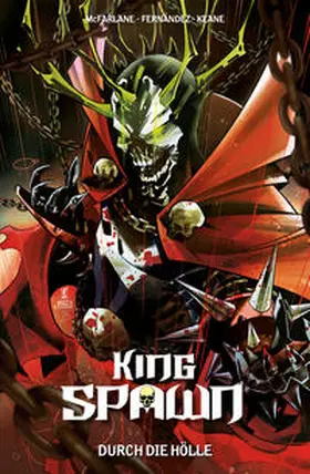 McFarlane / Fernandez / Keane |  King Spawn | Buch |  Sack Fachmedien