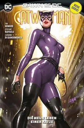 Howard / Raffaele / Di Giandomenico |  Catwoman | Buch |  Sack Fachmedien