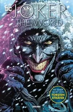 Sträter / Jeon / Römling |  Joker: The World (Softcover-Edition) | Buch |  Sack Fachmedien