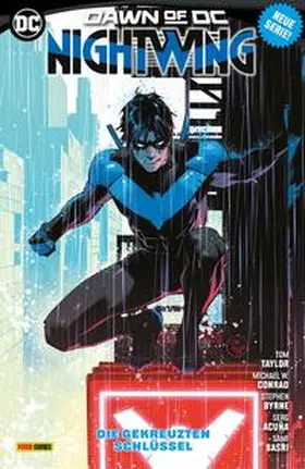 Taylor / Conrad / Byrne |  Nightwing | Buch |  Sack Fachmedien