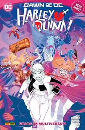 Howard / Boo / Faerber |  Harley Quinn | Buch |  Sack Fachmedien