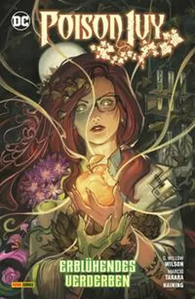 Wilson / Watters / Takara |  Poison Ivy | Buch |  Sack Fachmedien