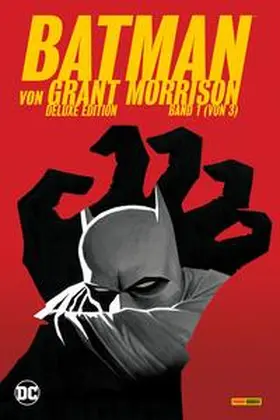 Morrison / Kups / Benjamin |  Batman von Grant Morrison (Deluxe Edition) | Buch |  Sack Fachmedien