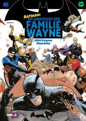Payne / Li / Panini |  Batman: Die Abenteuer der Familie Wayne | Buch |  Sack Fachmedien